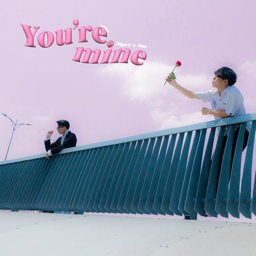 Album You're Mine - Kiper T