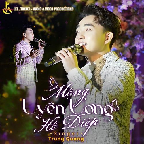 Album Mộng Uyên Ương Hồ Điệp