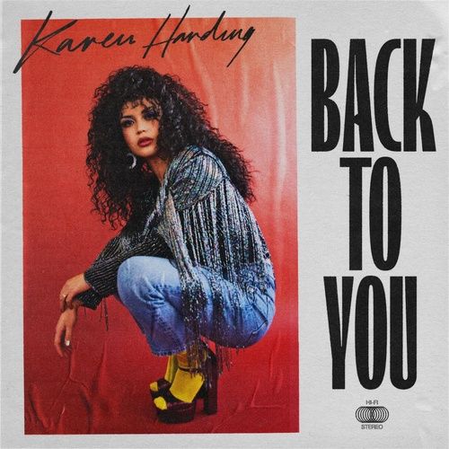 Album Back To You - Karen Harding
