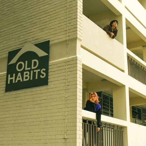 Album Old Habits - hongjoin