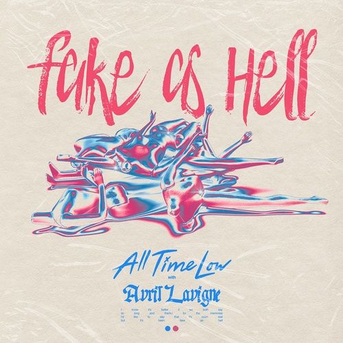 Album What The Hell (Single) - All Time Low