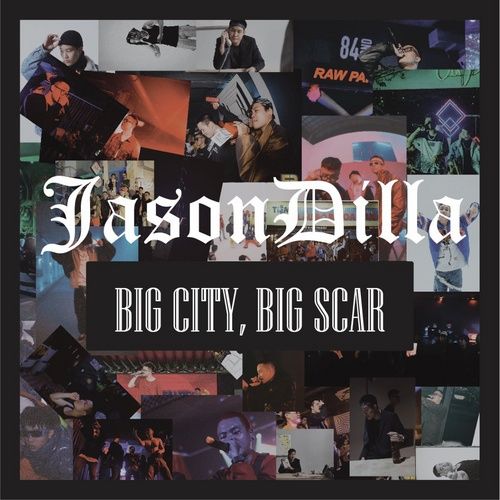 Album BIG CITY, BIG SCAR (EP) - RPT JasonDilla