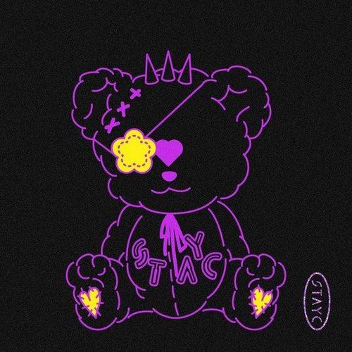Album Teddy Bear (Single) - STAYC