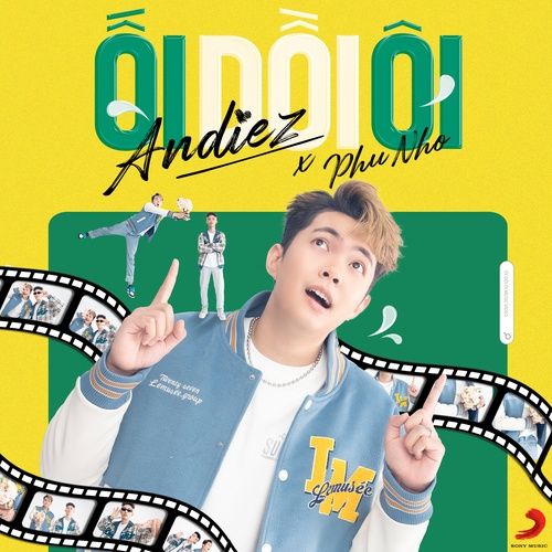 Album ỐI DỒI ÔI (Single)