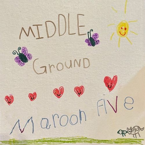 Album Middle Ground (Soothing Piano Music)