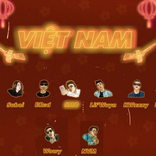 Album Việt Nam Ơi