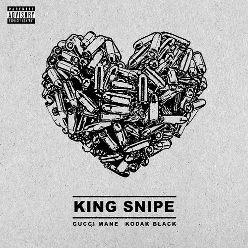 Album King Snipe (Explicit) [Single] - Gucci Mane