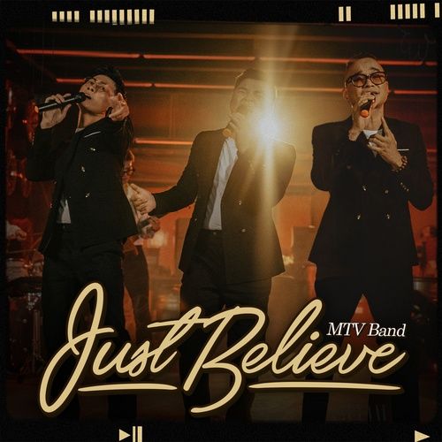 Album Just Believe