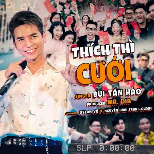 Album Thích Thì Cưới (Single) - Bùi Tấn Hảo