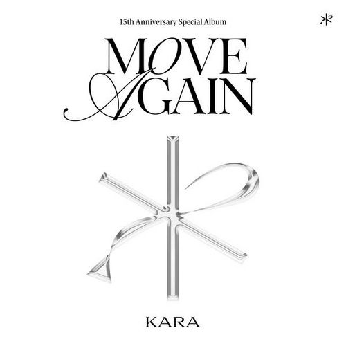 Album MOVE AGAIN (EP) - KARA