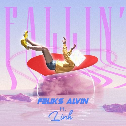 Album Fallin' - Feliks Alvin