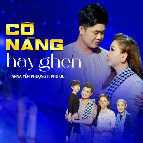 Bài hát Cô Nàng Hay Ghen - Anna Yến Phượng