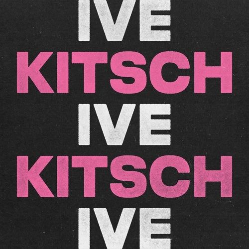 Album Kitsch - IVE