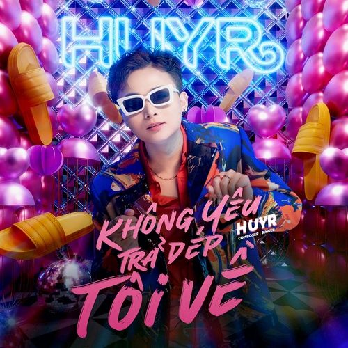 Album Không Yêu Trả Dép Tôi Về (Single)