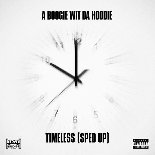 Album Timeless (Sped Up) - A Boogie Wit Da Hoodie