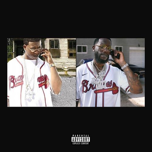 Album Rap/ Hiphop Rising - Gucci Mane