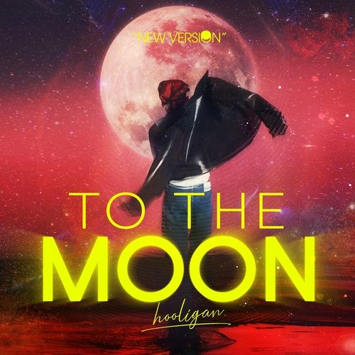 Album Talking To The Moon - hooligan.