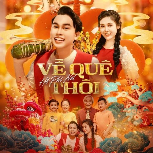 Album Về Quê Thôi - Nal