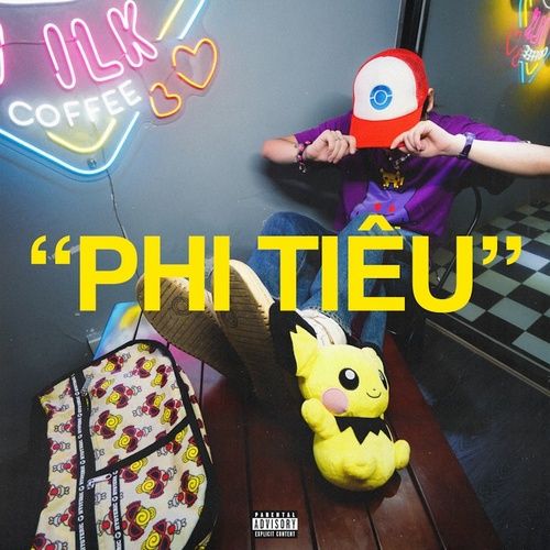 Album Phi (Single) - VCC Left Hand