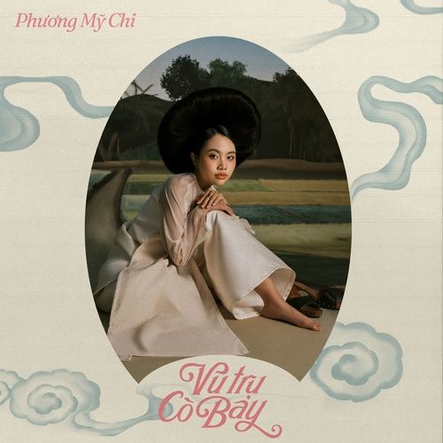 Album Vũ Trụ Cò Bay - Phương Mỹ Chi