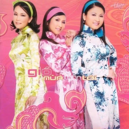 Album Mừng Nắng Xuân Về