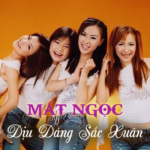 Album Phố Xuân (Single) - Mắt Ngọc