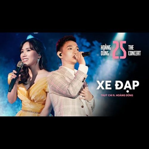 Bài hát Xe Đạp (Live At Concert 25)