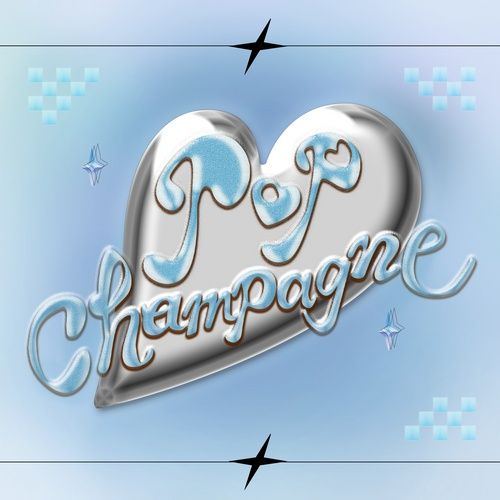 Album Pop! Champagne (Single) - Yến MooN