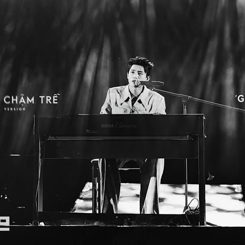 Bài hát tình yêu chậm trễ (live piano ver.) - GREY D