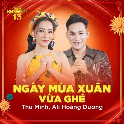 Bài hát Ngày Mùa Xuân Vừa Ghé