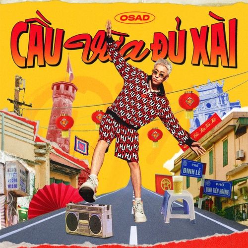 Bài hát Cầu Vừa Đủ Xài - Osad