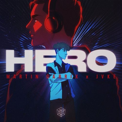 Album Hero - Martin Garrix