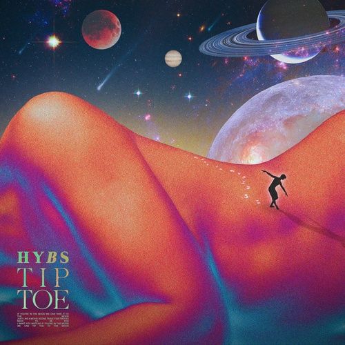 Album Tip Toe (Single) - HYBS