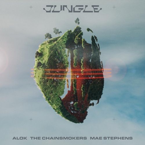 Album Jungle - Alok