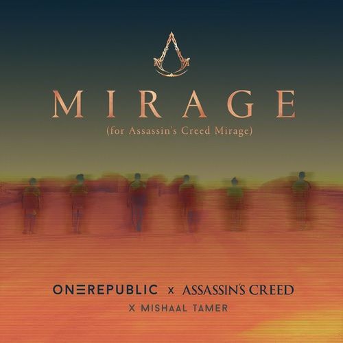 Album Mirage - OneRepublic