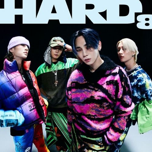 Album Hard - SHINee