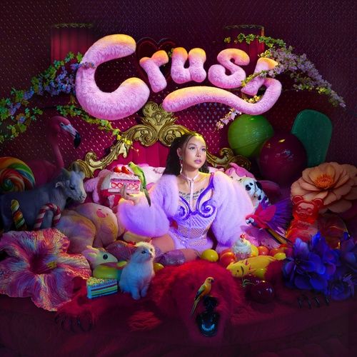 Album Crush - Bella Poarch