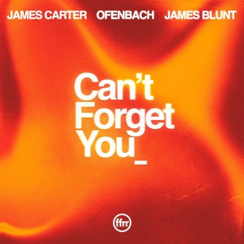Album Can’t Make You Love (Single) - James Carter