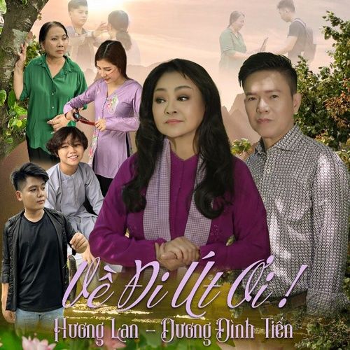 Album Út Ơi - Hương Lan