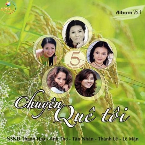 Bài hát Lời Quê - Anh Thơ