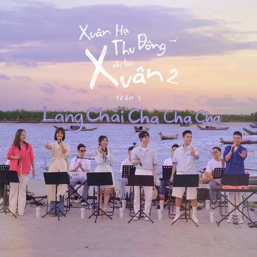 Album Trạm 3 - Xuân Hạ Thu Đông Rồi Lại Xuân 2