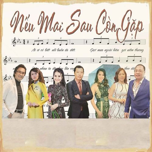 Bài hát Nếu Mai Sau Còn Gặp - Cao Hoàng