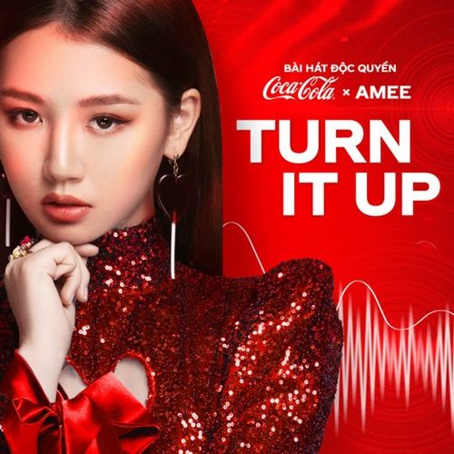 Album Turn it up - AMEE