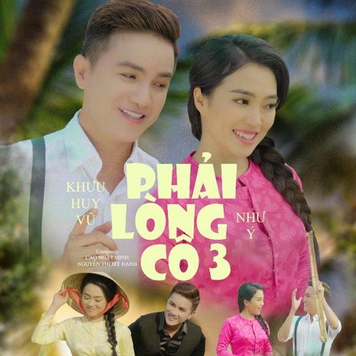 Album Dặn Lòng Phải Cố Quên (Mini Album) - Khưu Huy Vũ