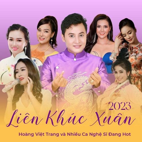 Album LK Xuân Yêu Thương (Single) - Hoàng Việt Trang