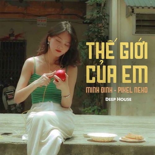 Album Thế Giới Của Em (Single)