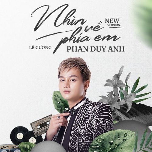 Album Cha Cha Cha - Phan Duy Anh