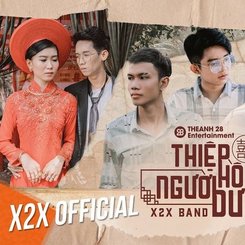 Album Nhạc Remix Thiệp Hồng Người Dưng