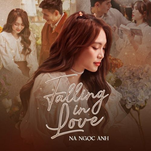 Album What Falling in Love Feels Like