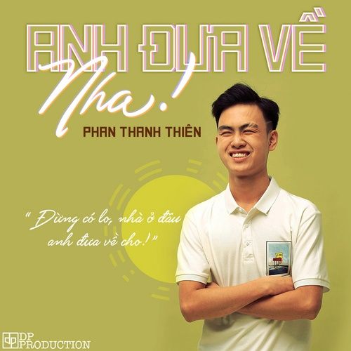 Album Muốn Quay Về Nhà - Phan Thanh Thiên